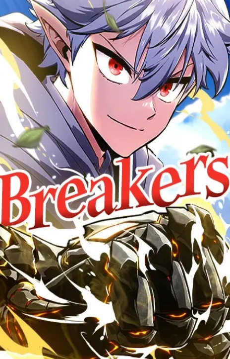 Breakers ES Cover Image